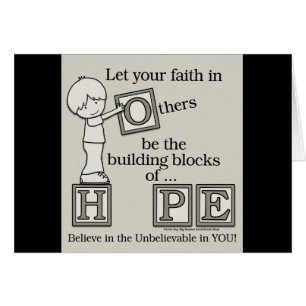 Building Blocks of HOPE