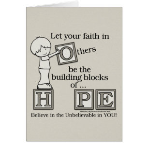 Building Blocks of HOPE