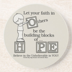 Building Blocks of HOPE Coaster