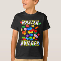 Building Bricks Master Builder Construction Block 