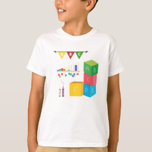 "Building Bright Futures" T-Shirt