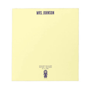 Building Brilliant Writers One Essay At A Time Notepad