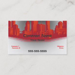 Building Business Card
