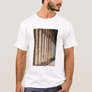 Building columns, Havana, Cuba T-Shirt