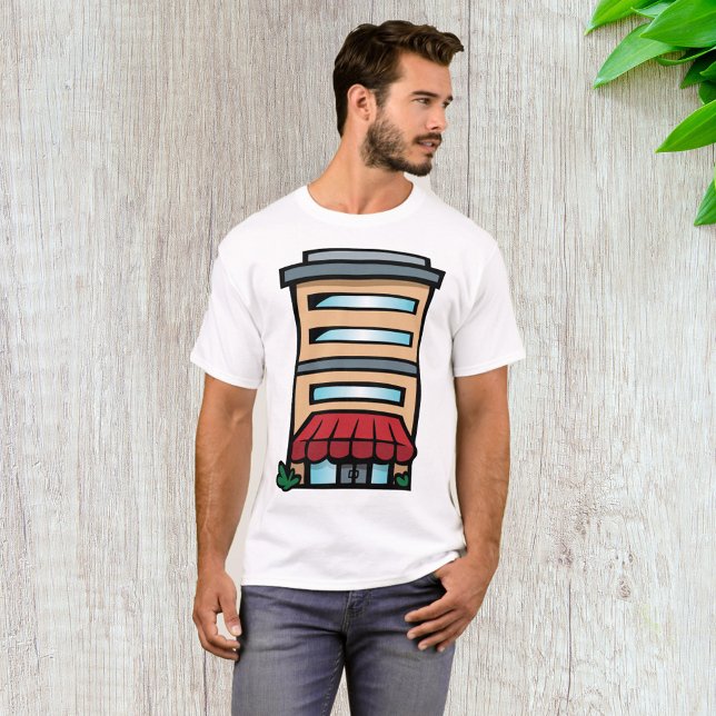 Building Complex T-Shirt (Creator Uploaded)