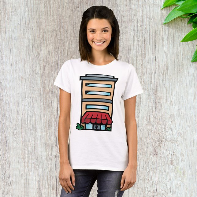 Building Complex T-Shirt (Creator Uploaded)
