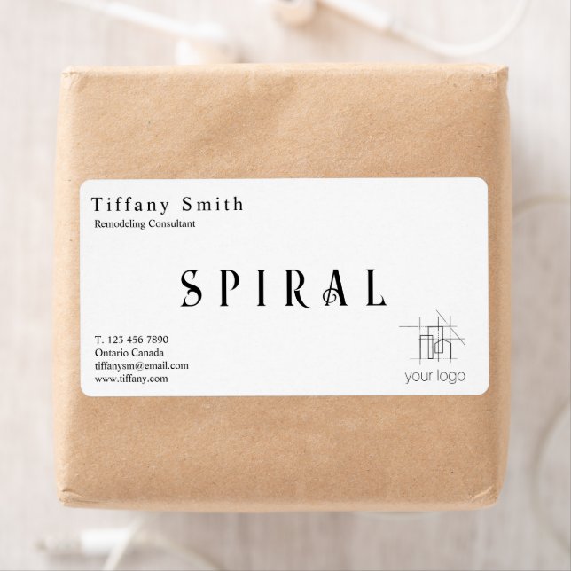 Building Construction Contractor Paper Kraft (Insitu)