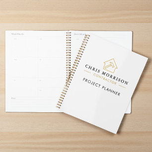 Building Construction White Gold Project Planner