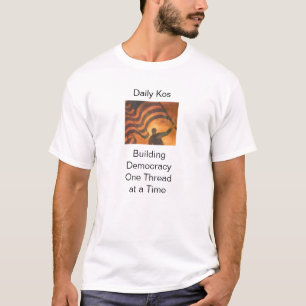 Building Democracy T-Shirt