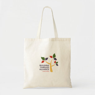 Building Families Alliance of WI Canvas Tote Bag