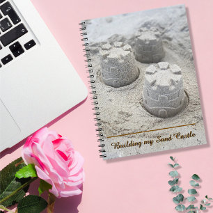 Building my Sand Castle Notebook