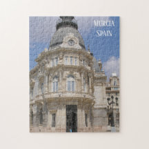 Building photo in Murcia Spain