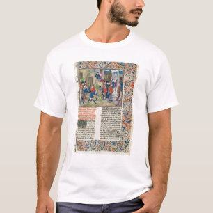 Building the Foundations of the Monastery T-Shirt