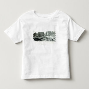 Building the New Gallery of the British Museum Toddler T-Shirt