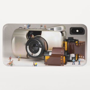 Building the Picture Case-Mate iPhone Case