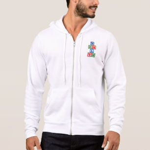 Building Wealth Streetwear for Investors Hustler 2 Hoodie