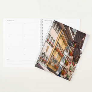 Buildings along Kaiserstrasse Planner