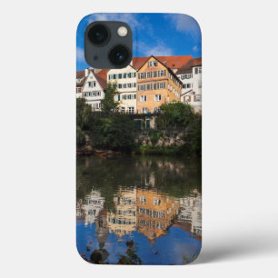 Buildings Line the River   Germany iPhone 13 Case