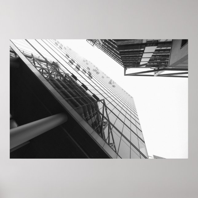 Buildings Poster (Front)