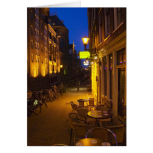 Buildings with 17th or 18th century facade and