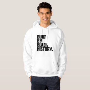Built By Black History Hoodie