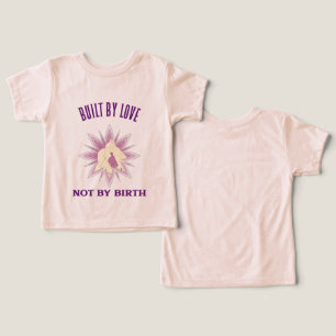 Built By Love Not By Birth Adoptive Mom