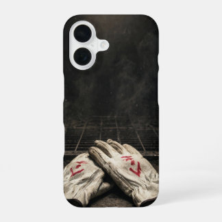Built By These Hands iPhone 16 Case