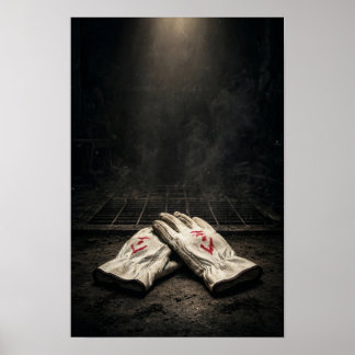 Built By These Hands Poster