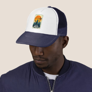 Built by Workers Retro Labor Day Shirt Trucker Hat