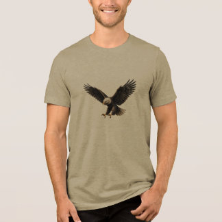Built Different Gym Motivational T-SHIRT Tri-Blend Shirt