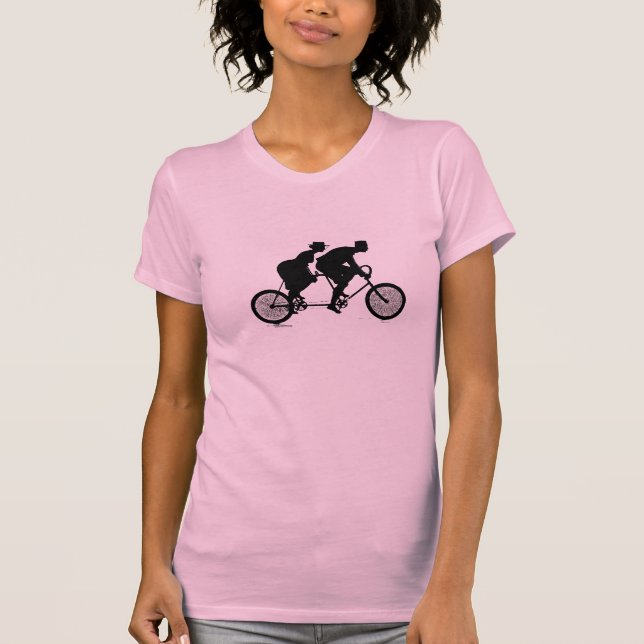 Built for Two - Shirt (Front)