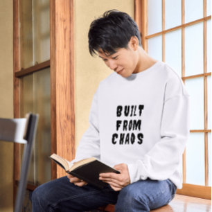 Built from Chaos Streetwear  T-Shirt