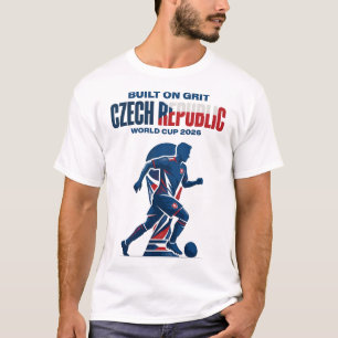 Built on Grit T-Shirt
