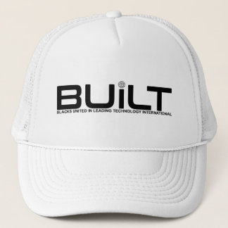 BUiLT Open Knit Baseball Cap