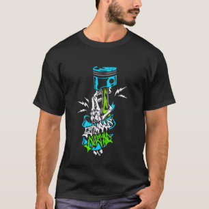 Built to Be Loud Mechanic Shirt