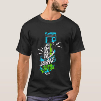 Built to Be Loud Mechanic Shirt