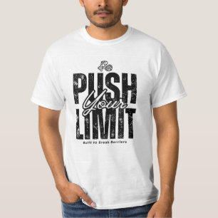 Built to Break Barriers T-Shirt