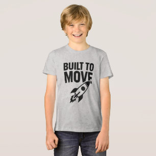 Built to Move T-Shirt Tri-Blend Shirt