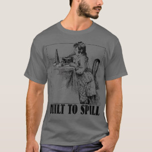 Built To Spill 90s Aesthetic T-Shirt
