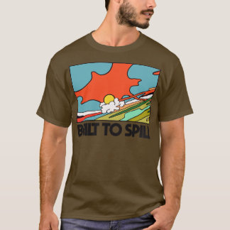 Built To Spill Original Fan Artwork 5 T-Shirt