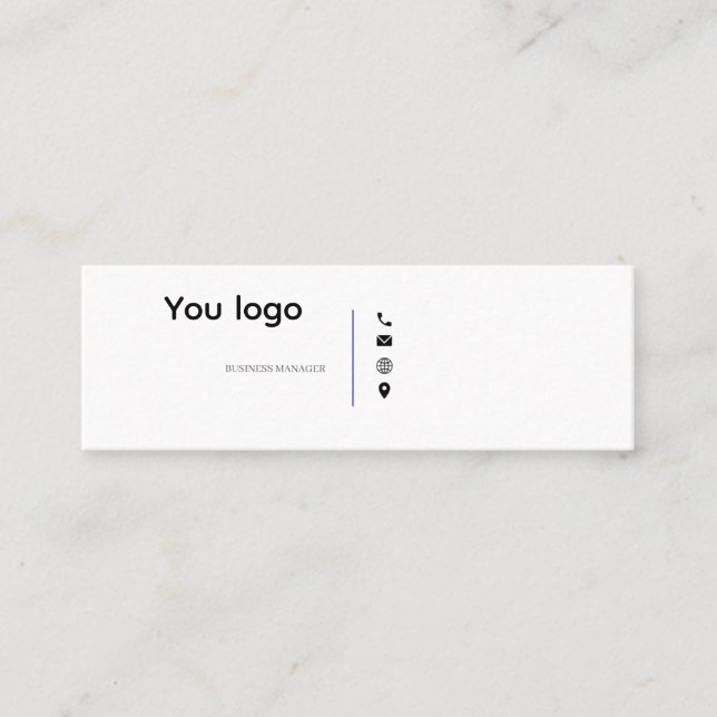 Buissnes cards  (Front)