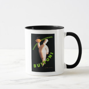 Buitoni Pasta Promotional Poster Mug