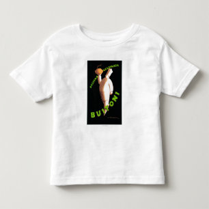 Buitoni Pasta Promotional Poster Toddler T-Shirt