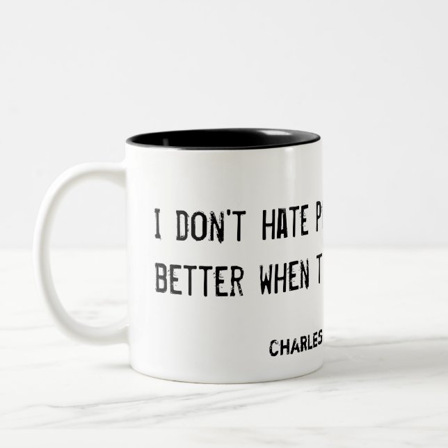 Buk Mug (Left)