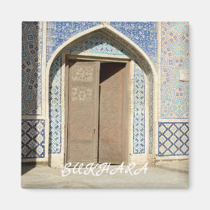Bukhara, Uzbekistan Magnet