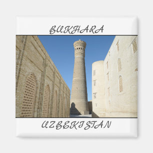 Bukhara, Uzbekistan Magnet