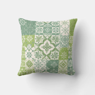 Buko Pandan Green Cushion