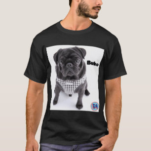 Buko the Pug T-Shirt