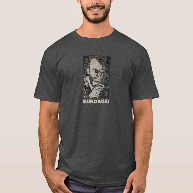 Bukowski T-Shirt (Front)