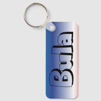 "Bula - Fiji Keychain" Key Ring